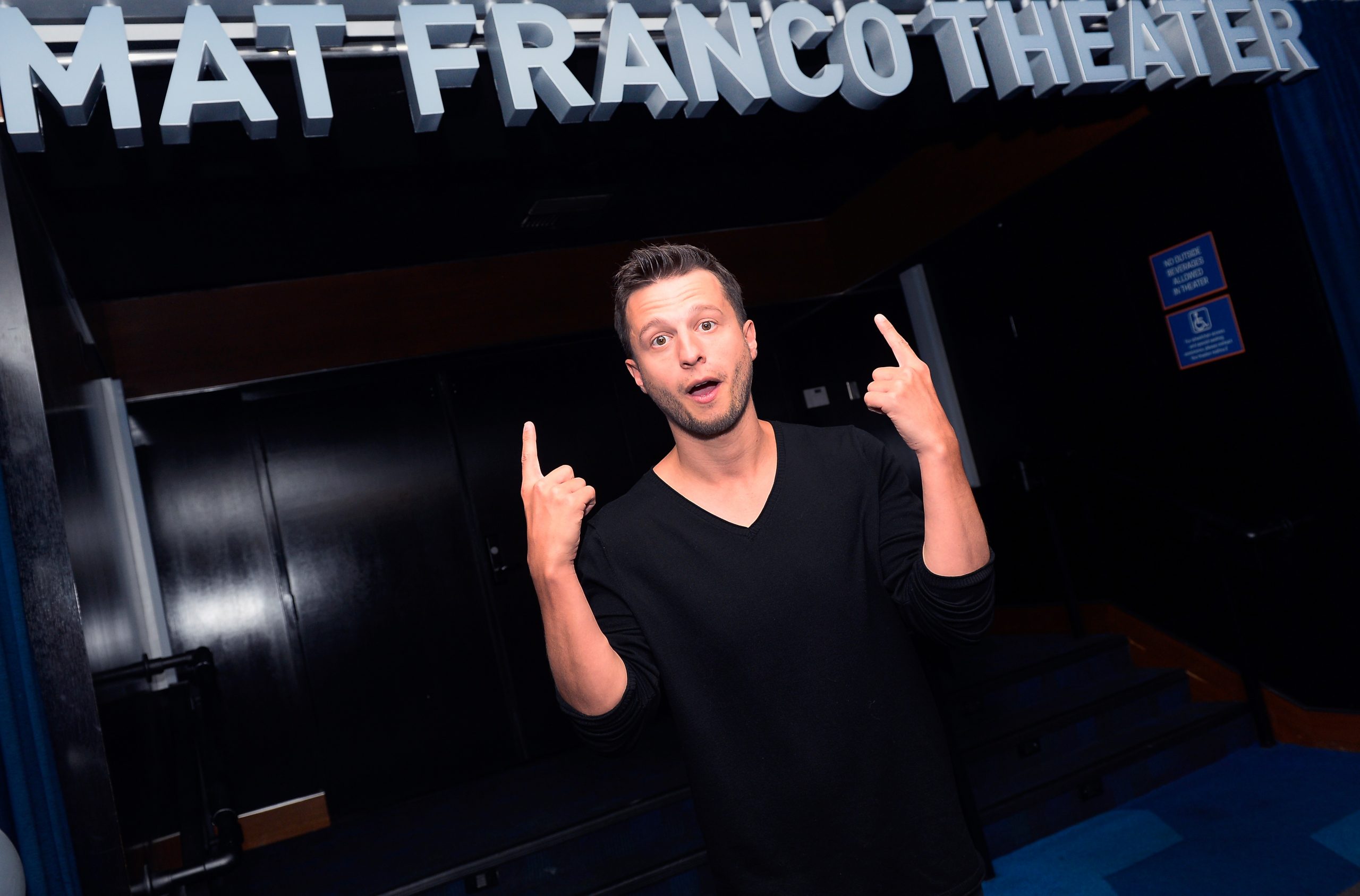 Mat Franco