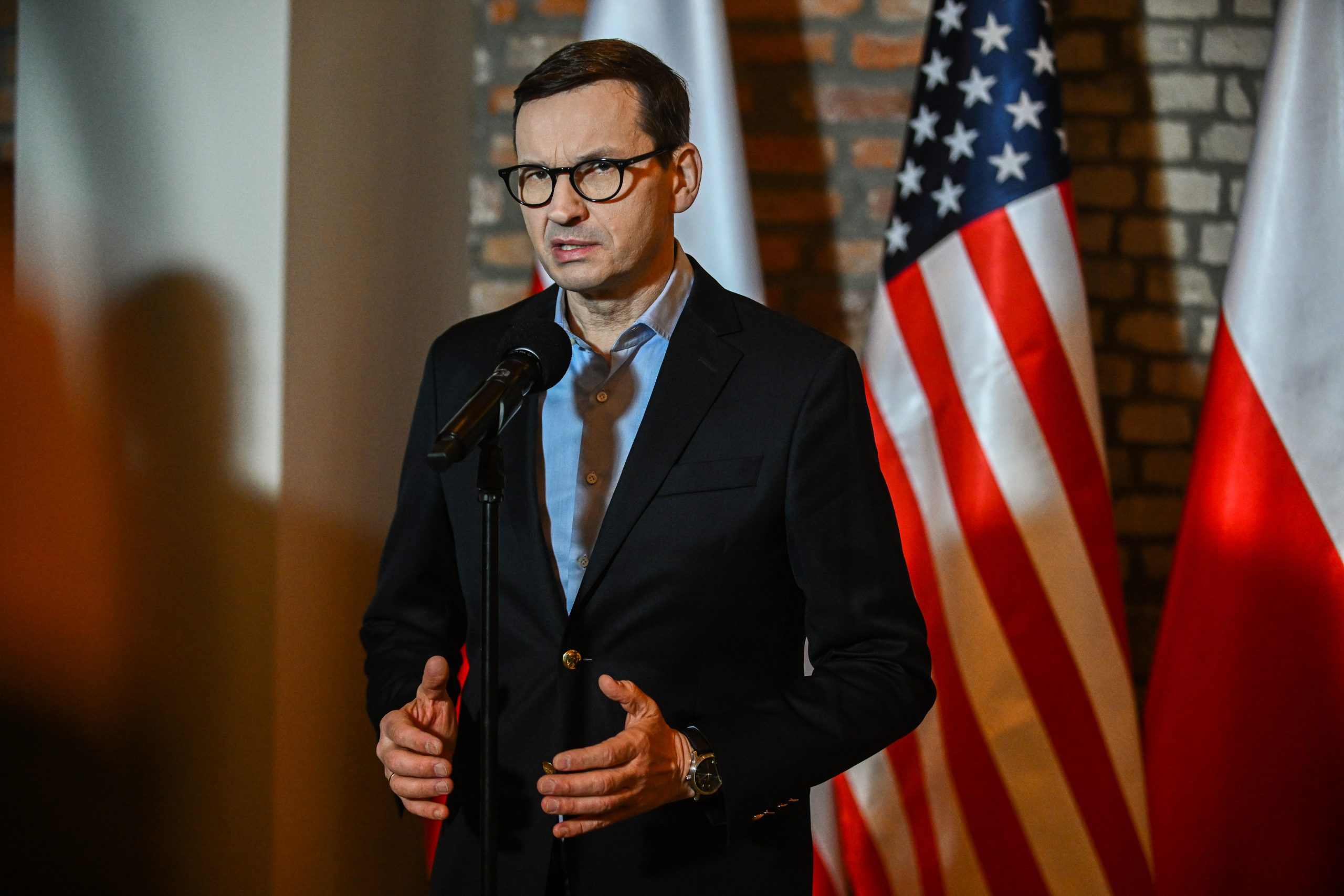 Mateusz Morawiecki