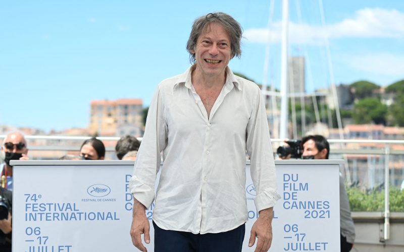 Mathieu Amalric