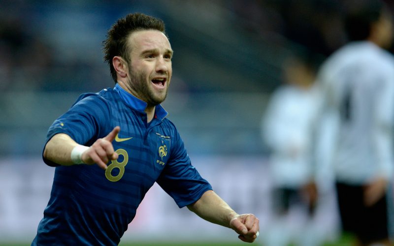 Mathieu Valbuena