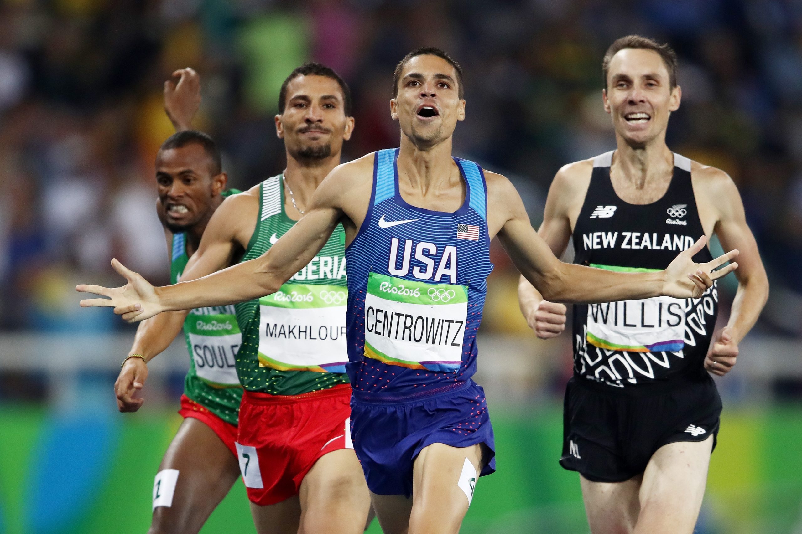 Matt Centrowitz