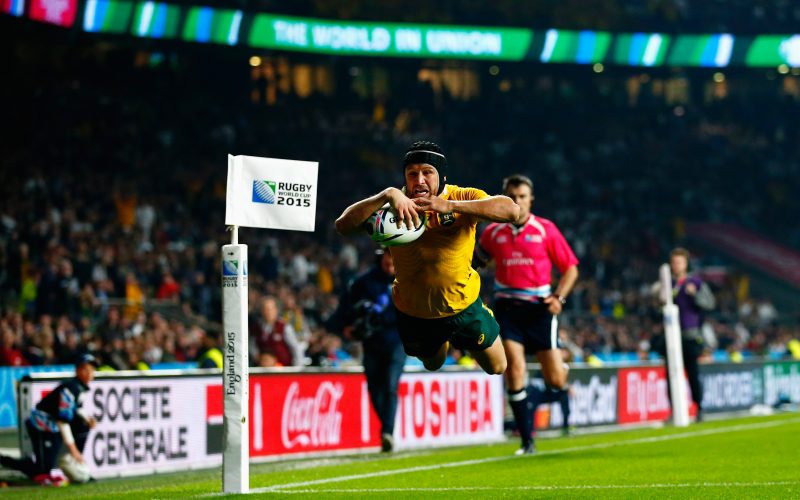 Matt Giteau