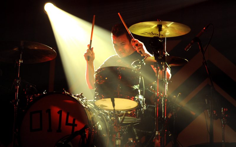 Matt Helders