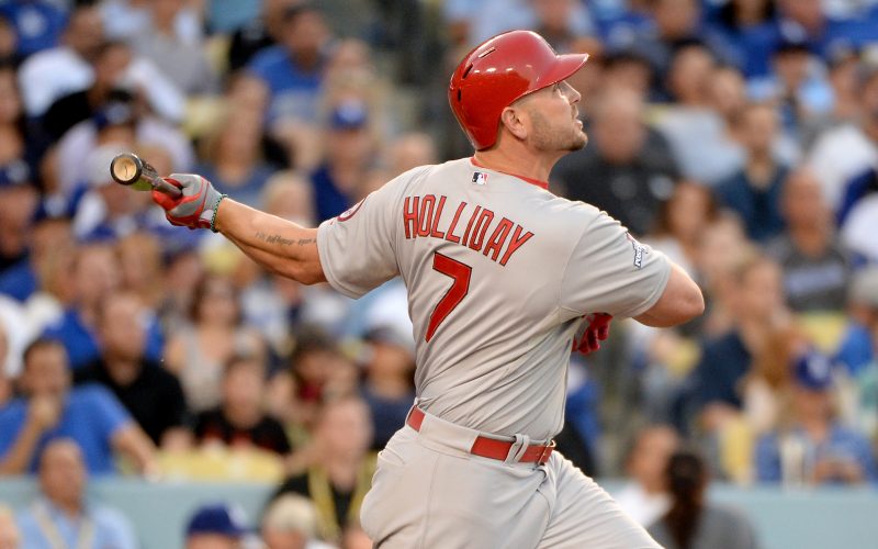 Matt Holliday