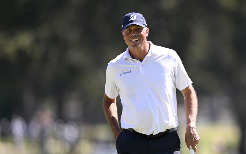 Matt Kuchar