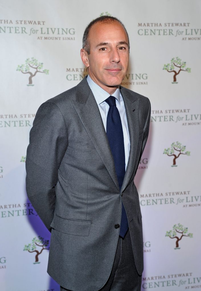 Matt Lauer Net Worth in 2023 - Wiki, Age, Weight and Height ...
