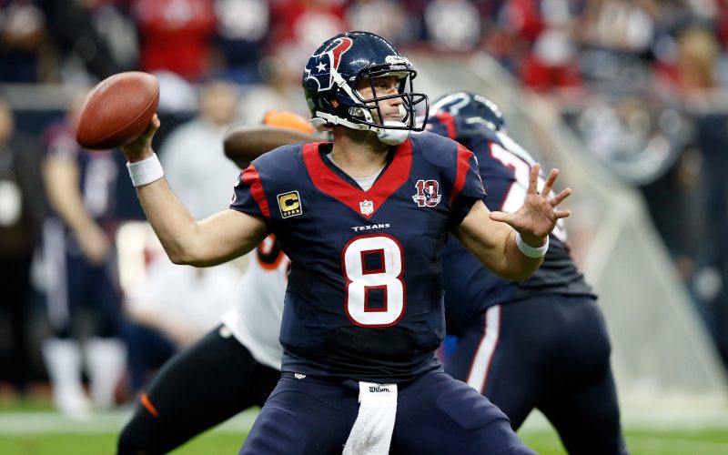 Matt Schaub