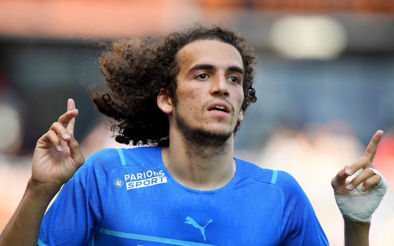 Matteo Guendouzi