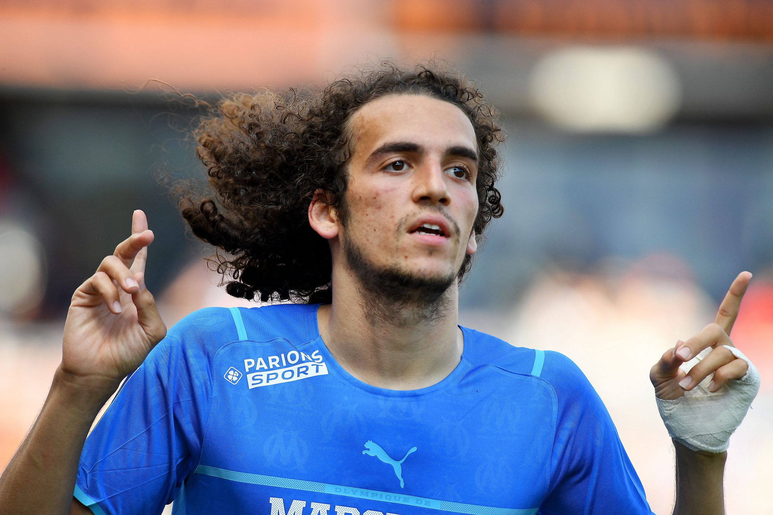 Matteo Guendouzi