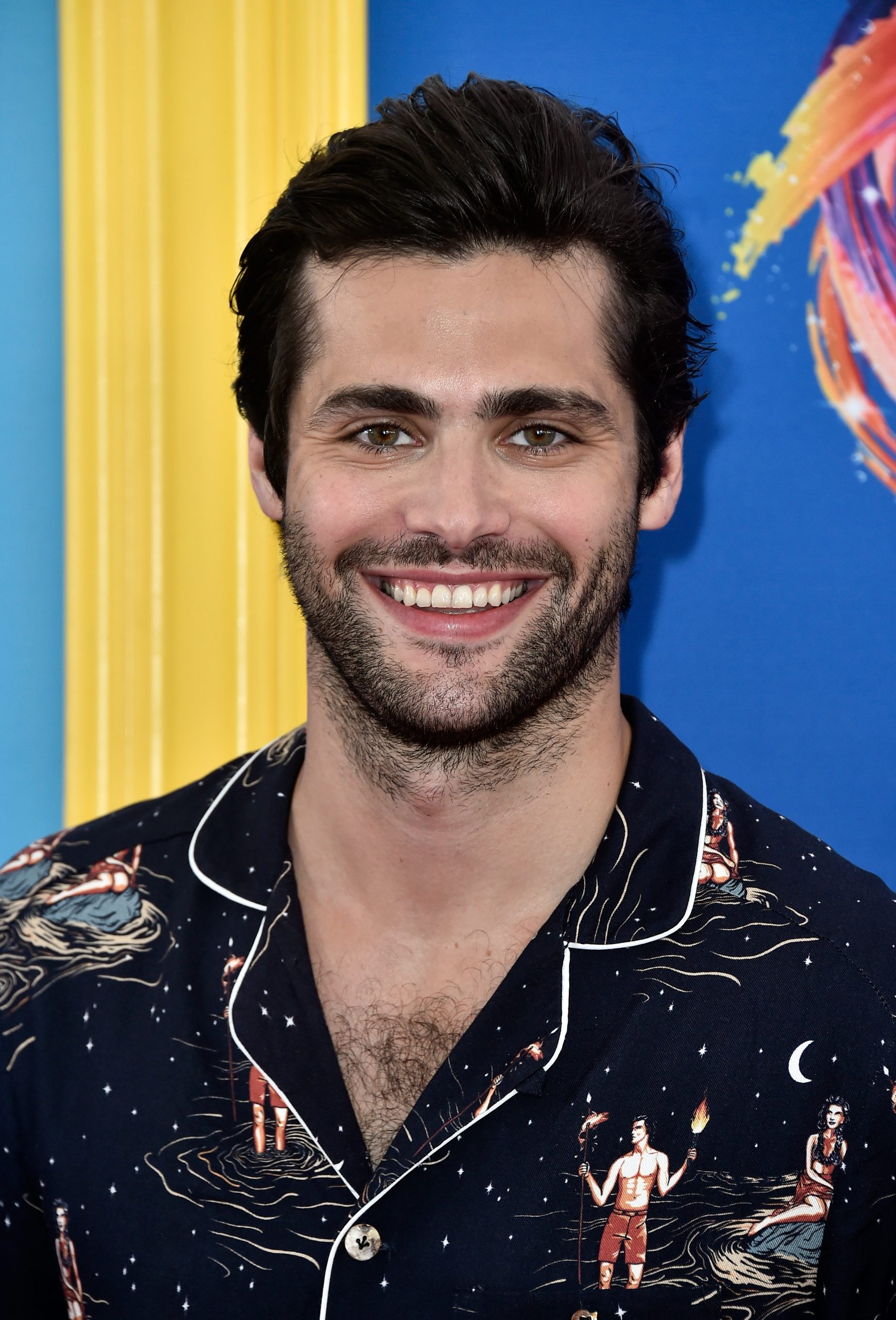 Matthew Daddario