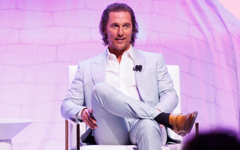 Matthew McConaughey