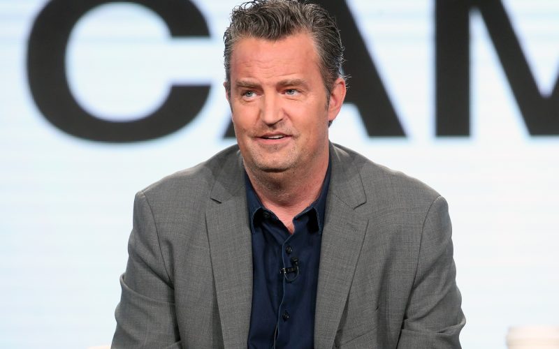 Matthew Perry