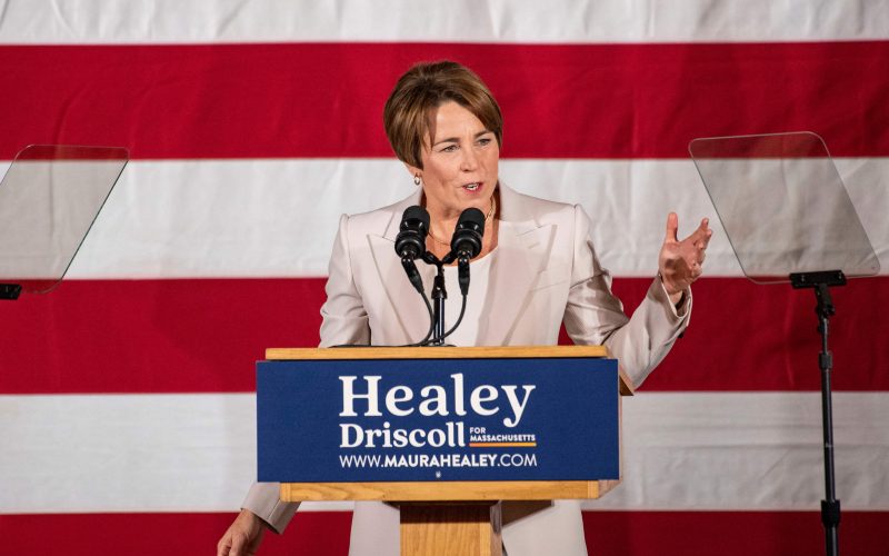 Maura Healey