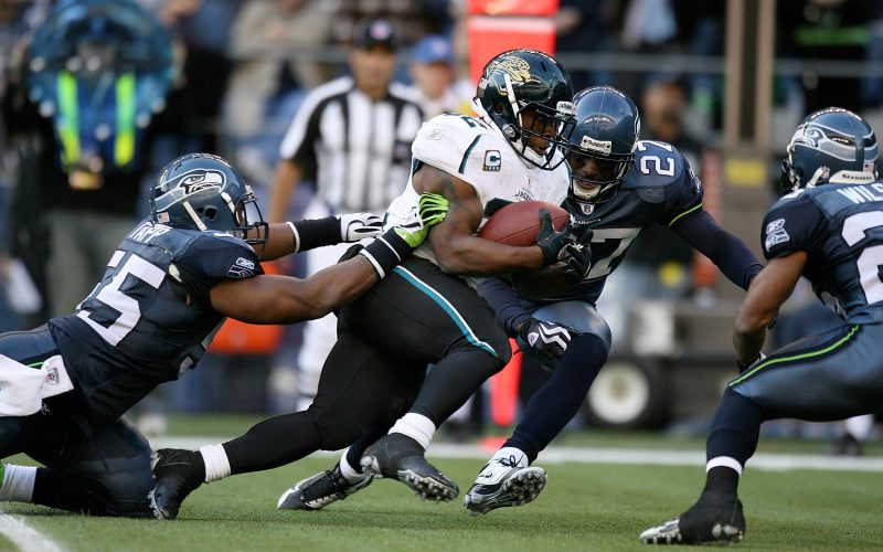 Maurice Jones-Drew