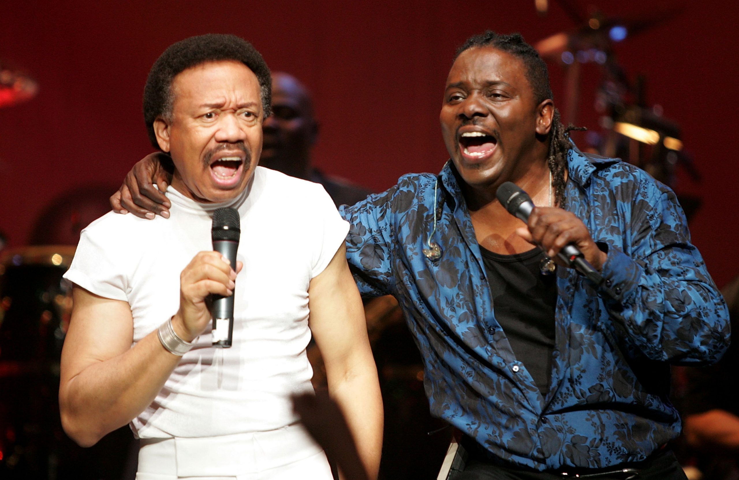 Maurice White