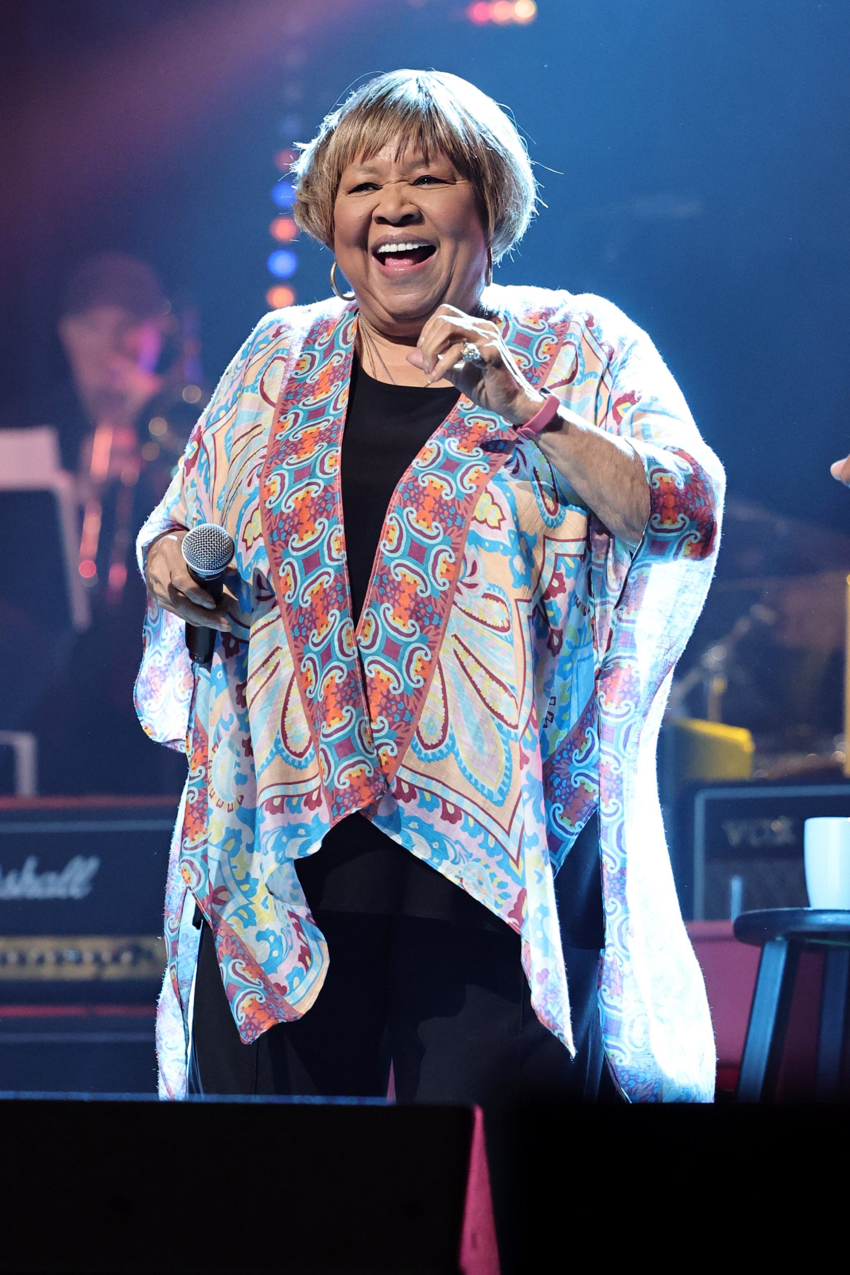 Mavis Staples