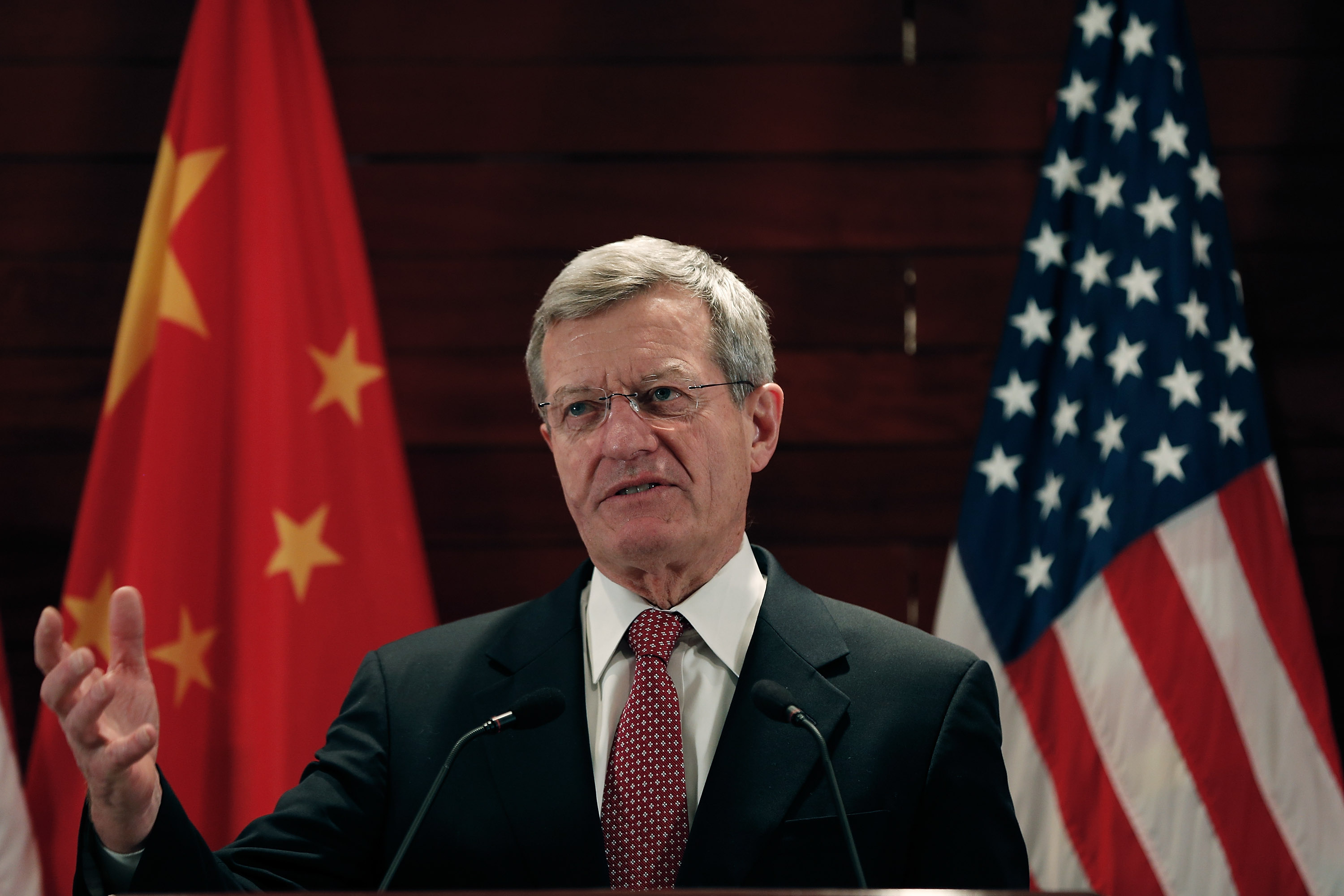 Max Baucus