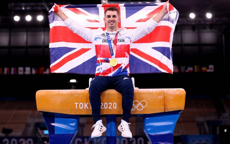 Max Whitlock