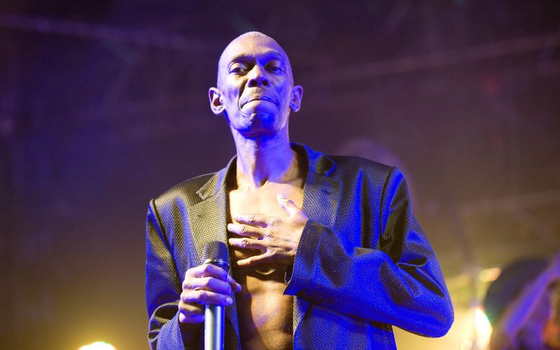 Maxi Jazz