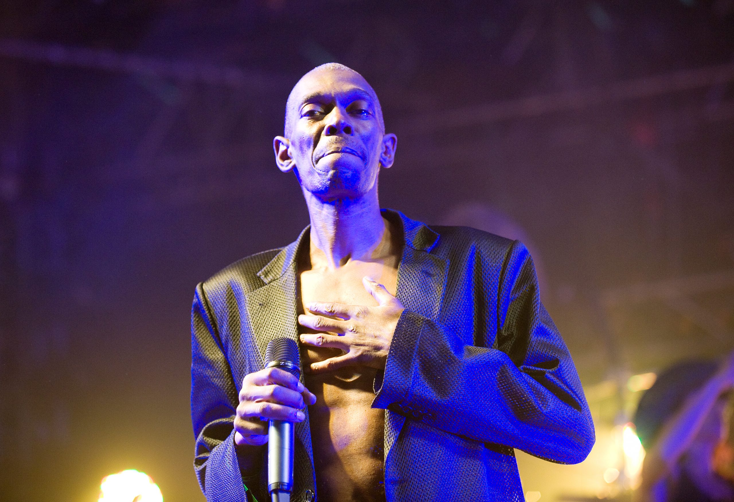 Maxi Jazz