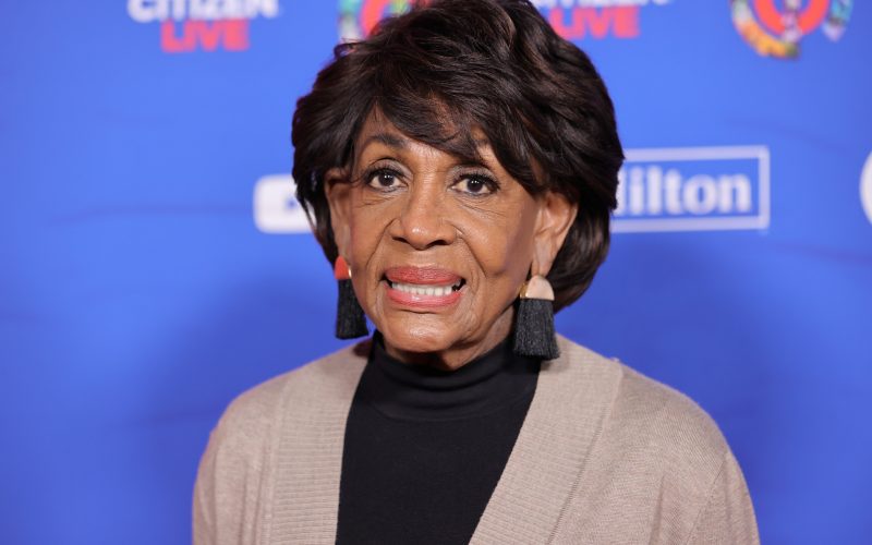 Maxine Waters