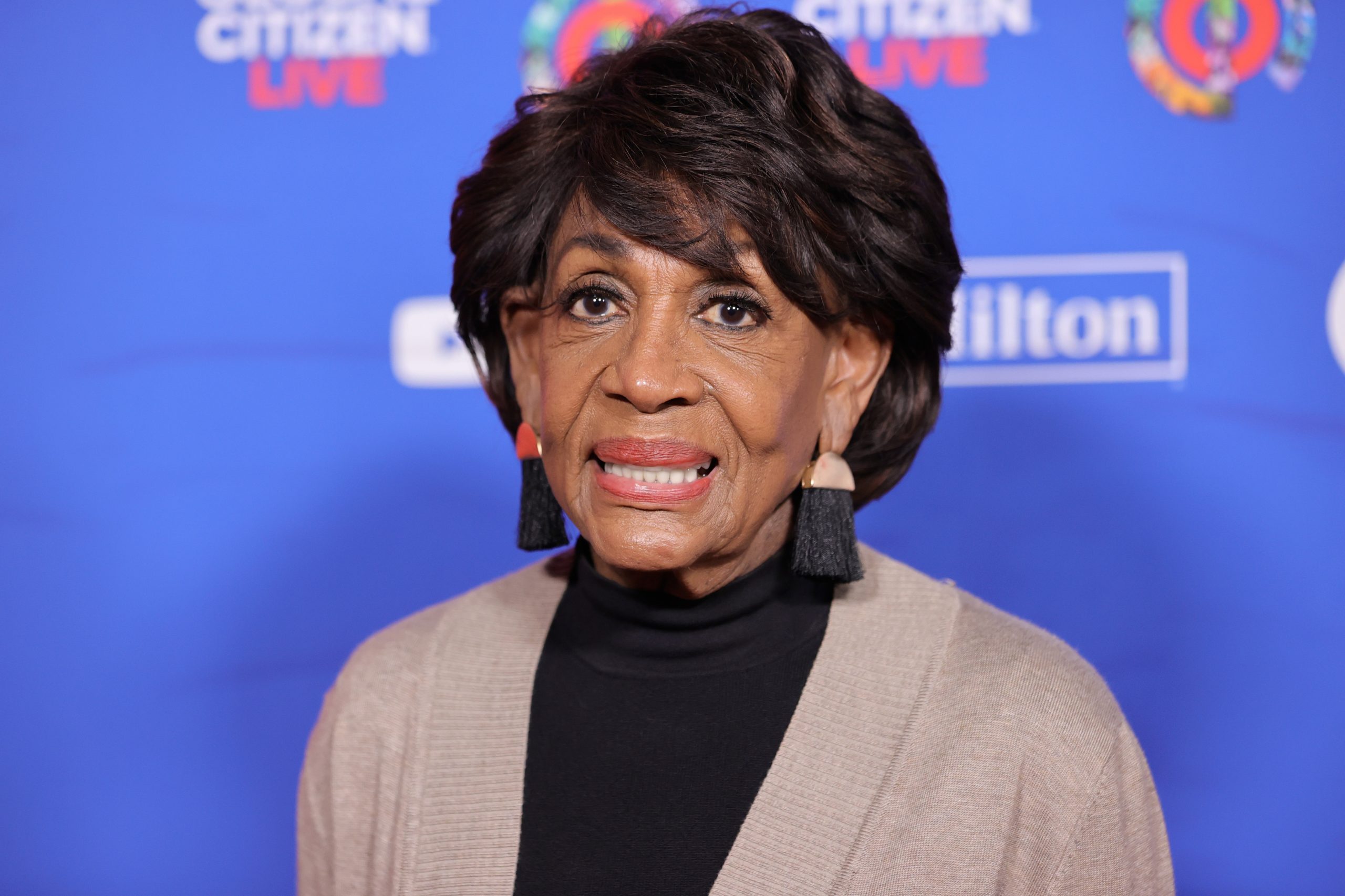 Maxine Waters