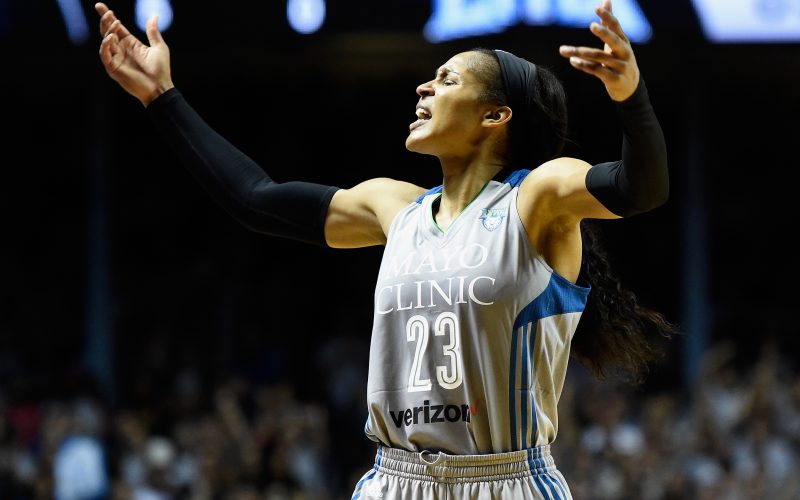 Maya Moore