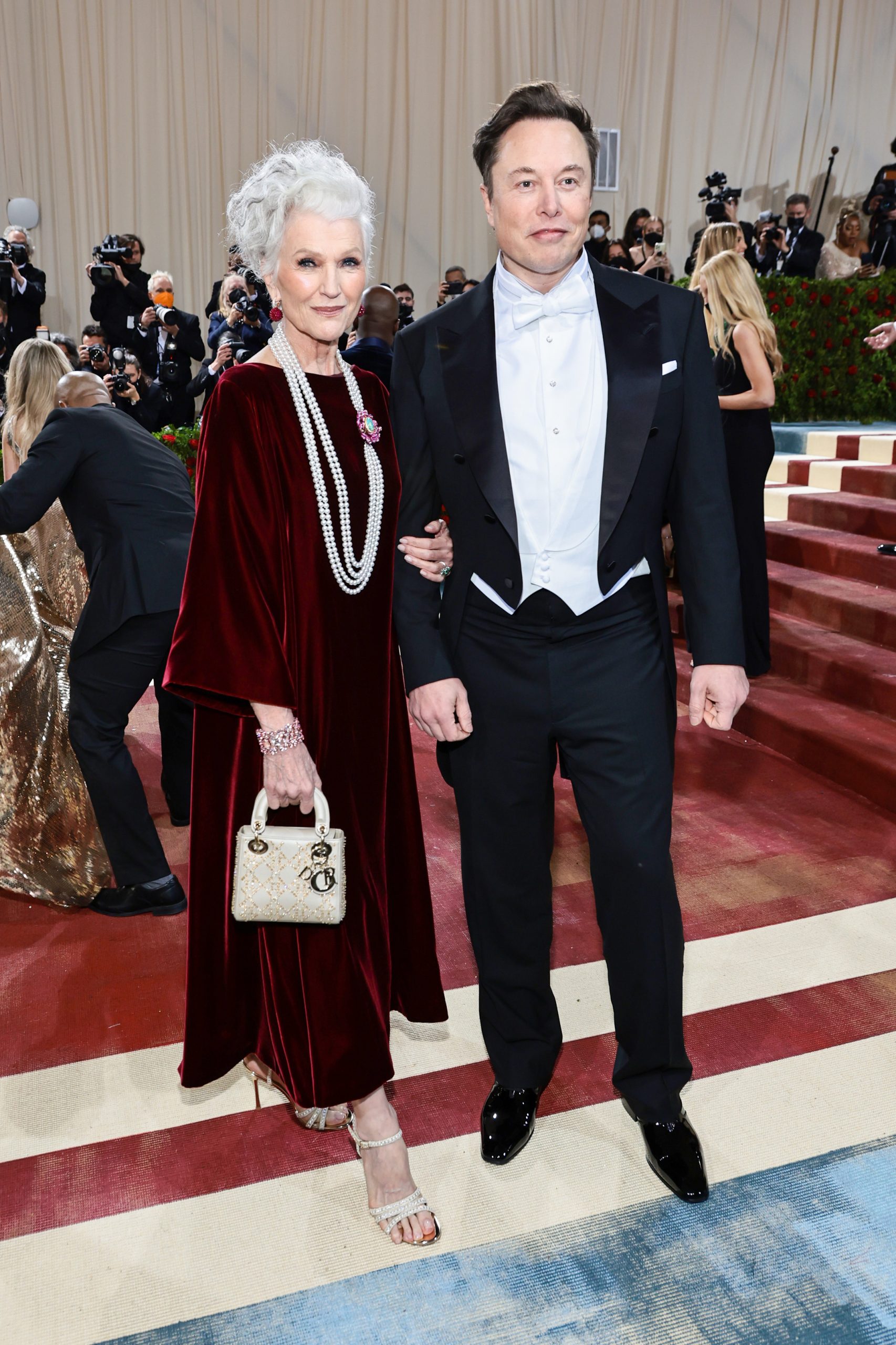 Maye Musk