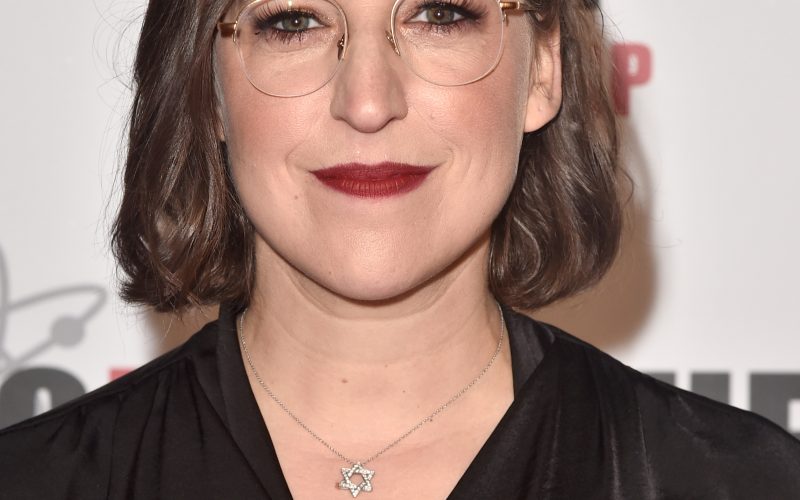 Mayim Bialik