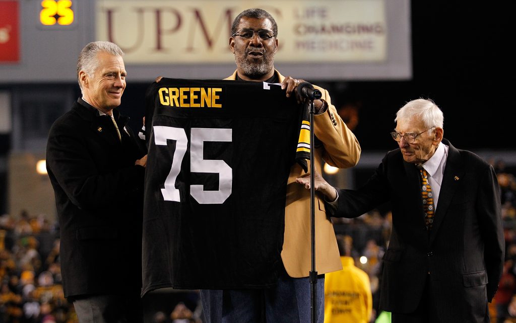 Mean Joe Greene Height And Weight