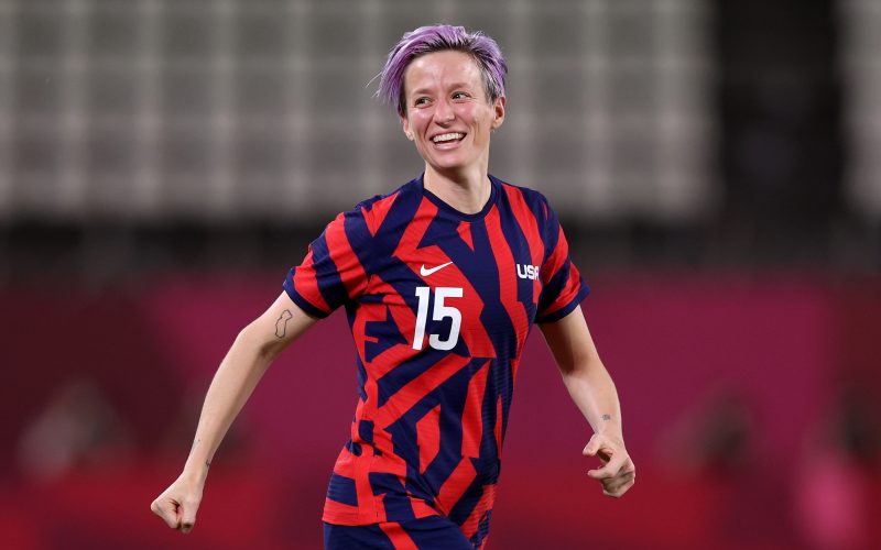 Megan Rapinoe