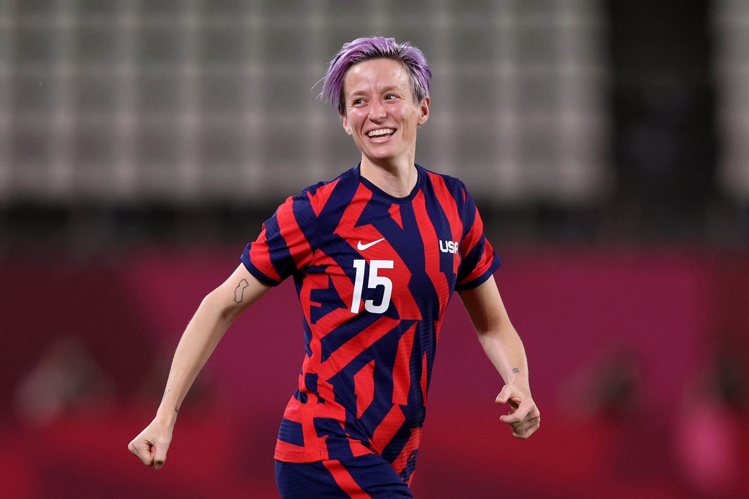 Megan Rapinoe