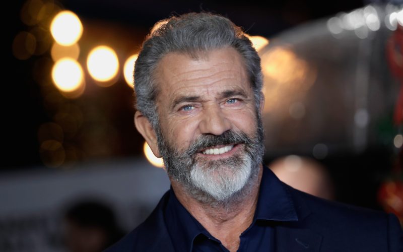 Mel Gibson