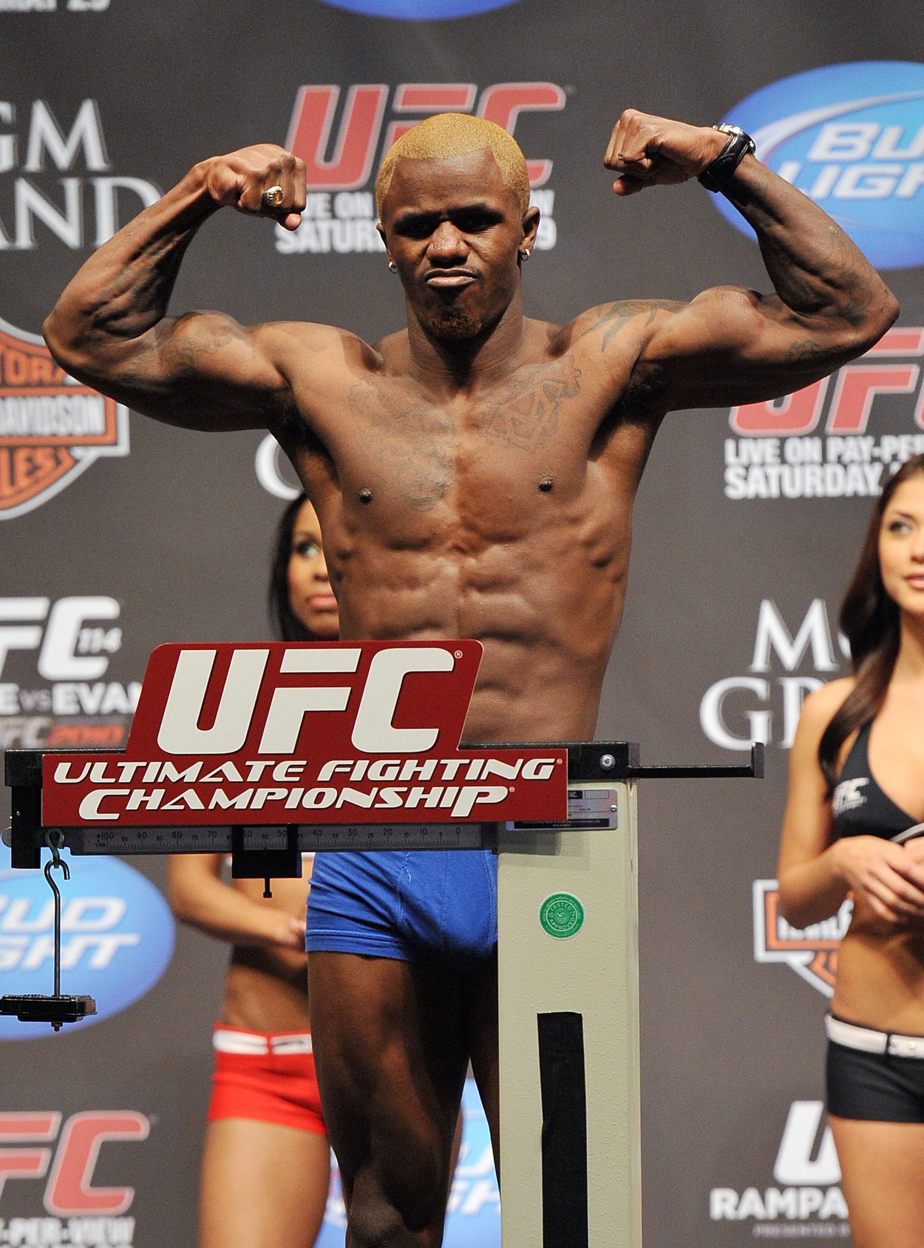 Melvin Guillard