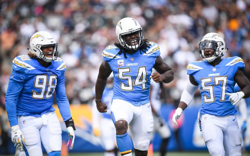 Melvin Ingram