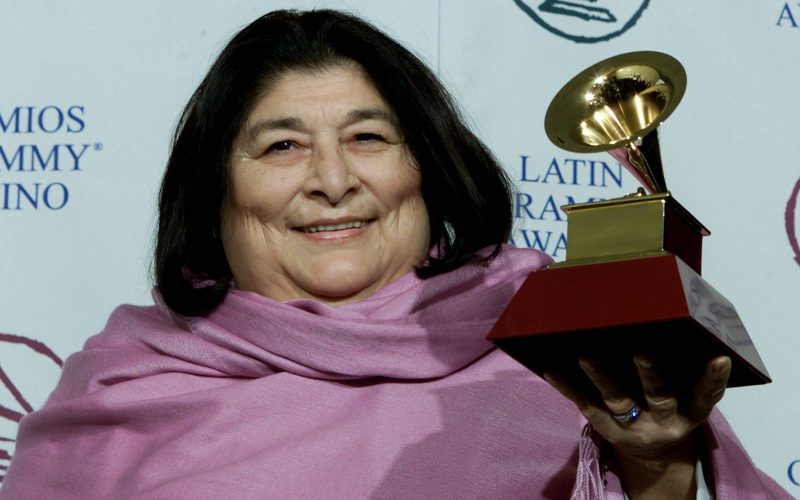 Mercedes Sosa