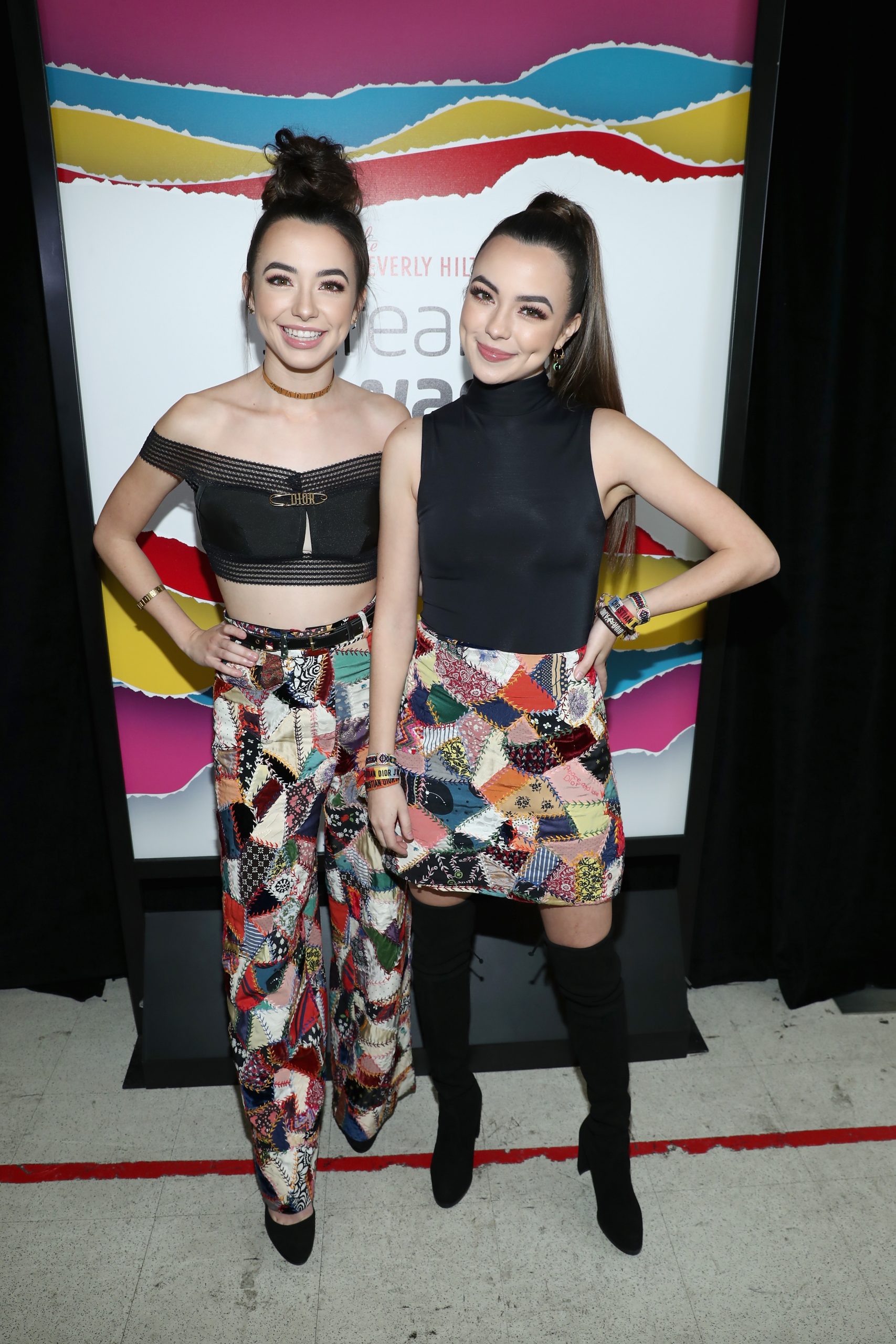 Merrell Twins