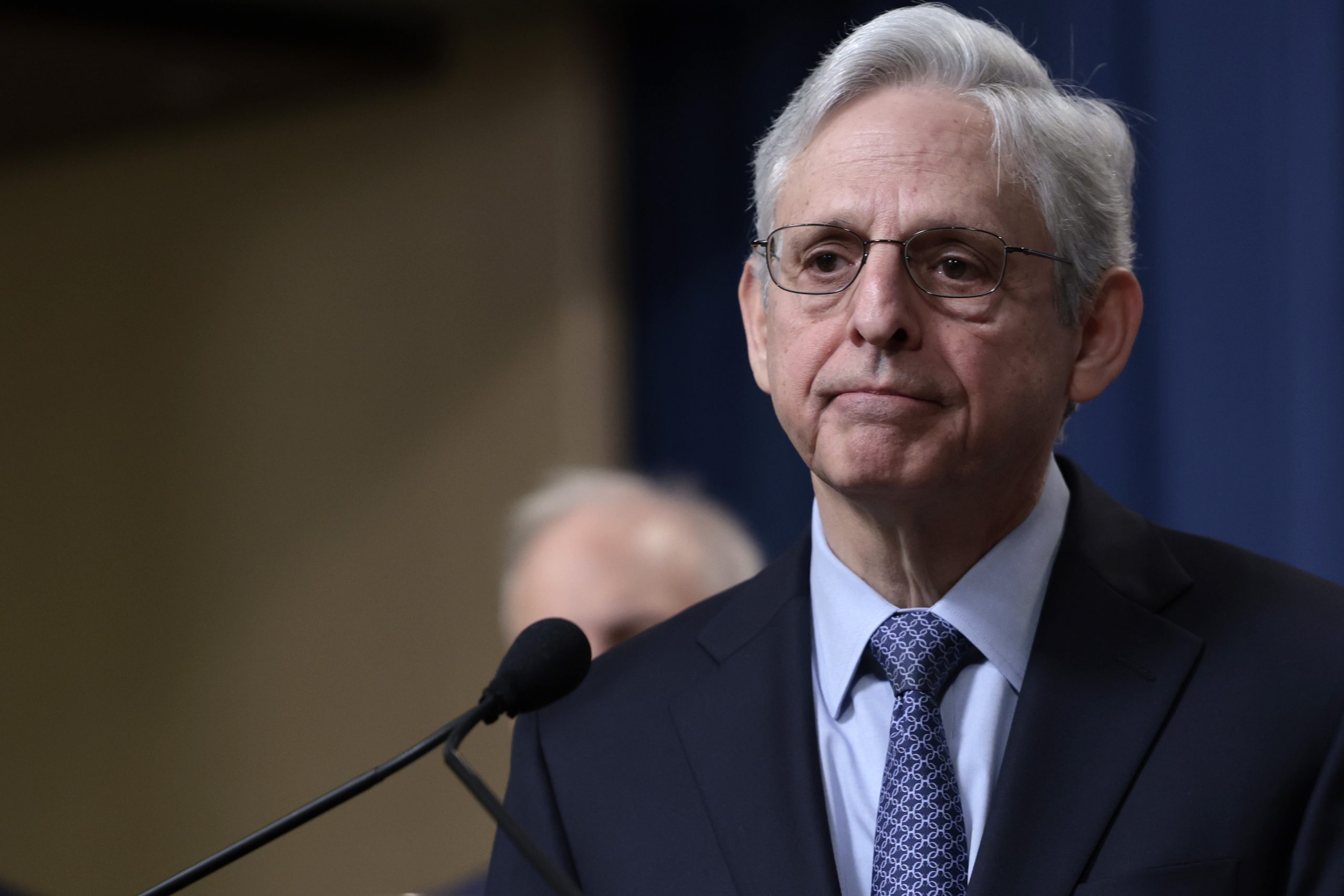 Merrick Garland