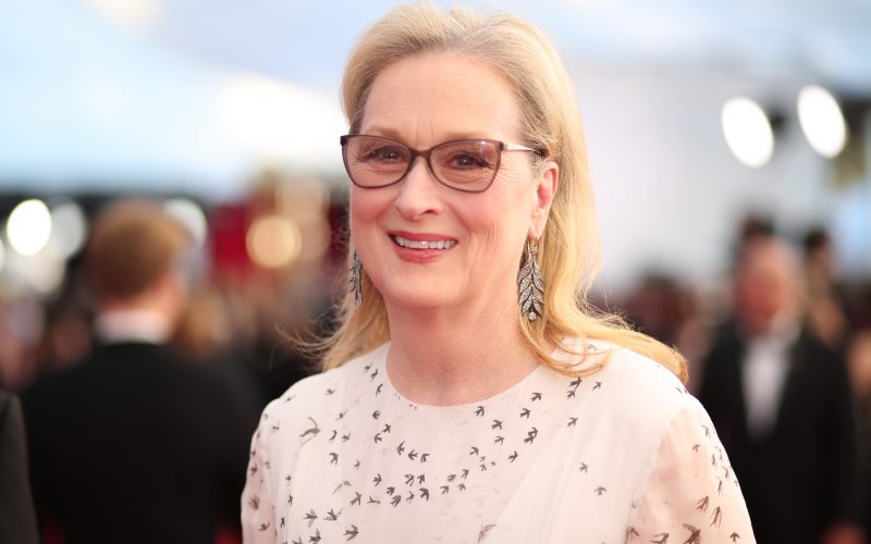 Meryl Streep