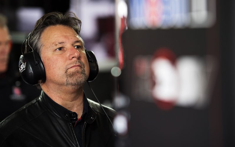 Michael Andretti