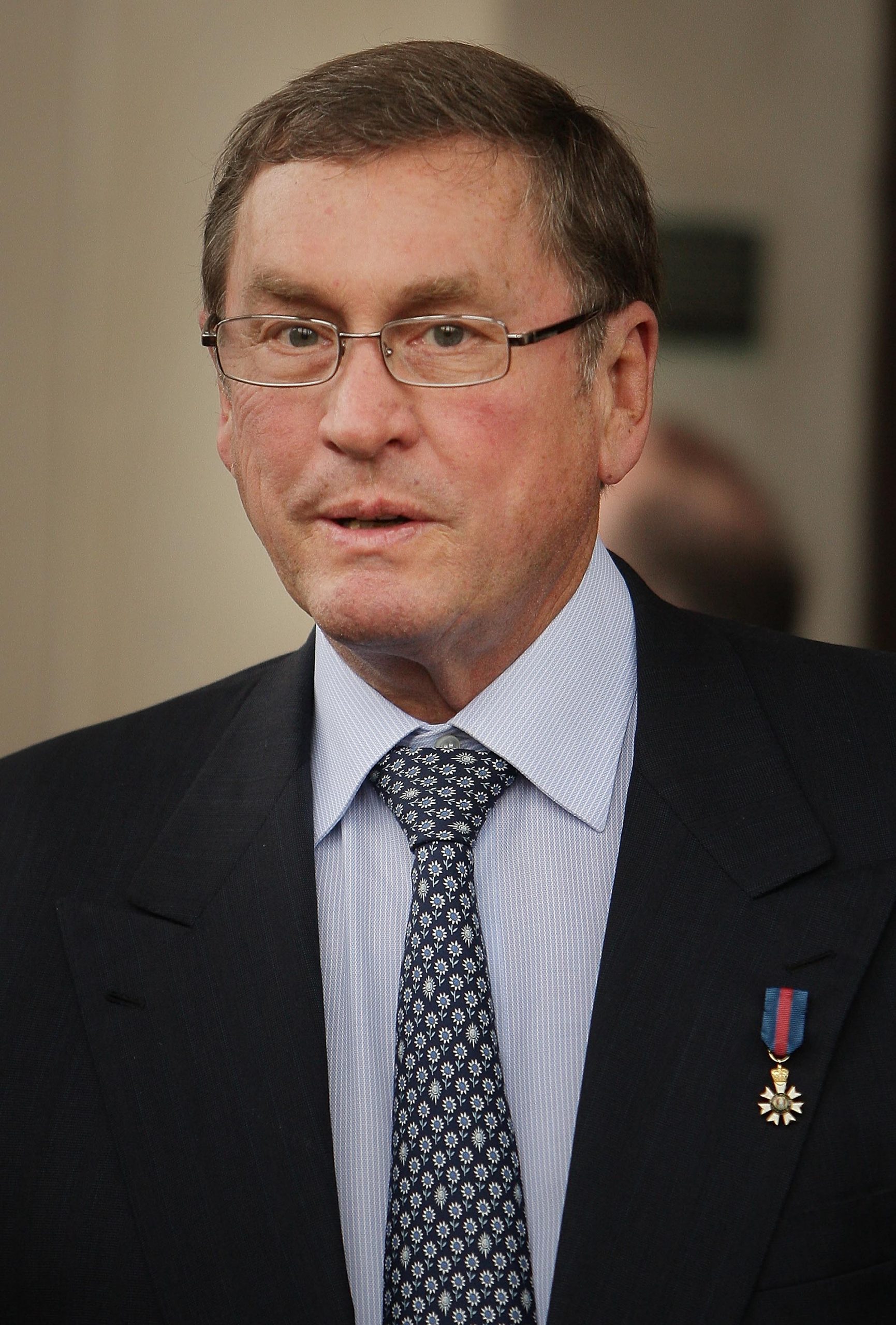 Michael Ashcroft