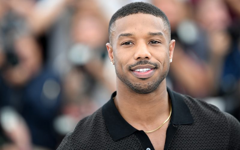 Michael B. Jordan