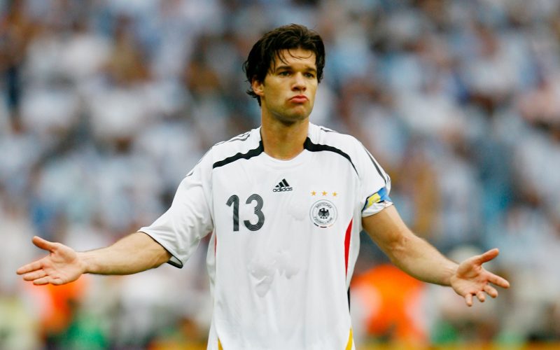 Michael Ballack