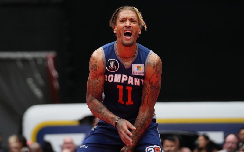 Michael Beasley