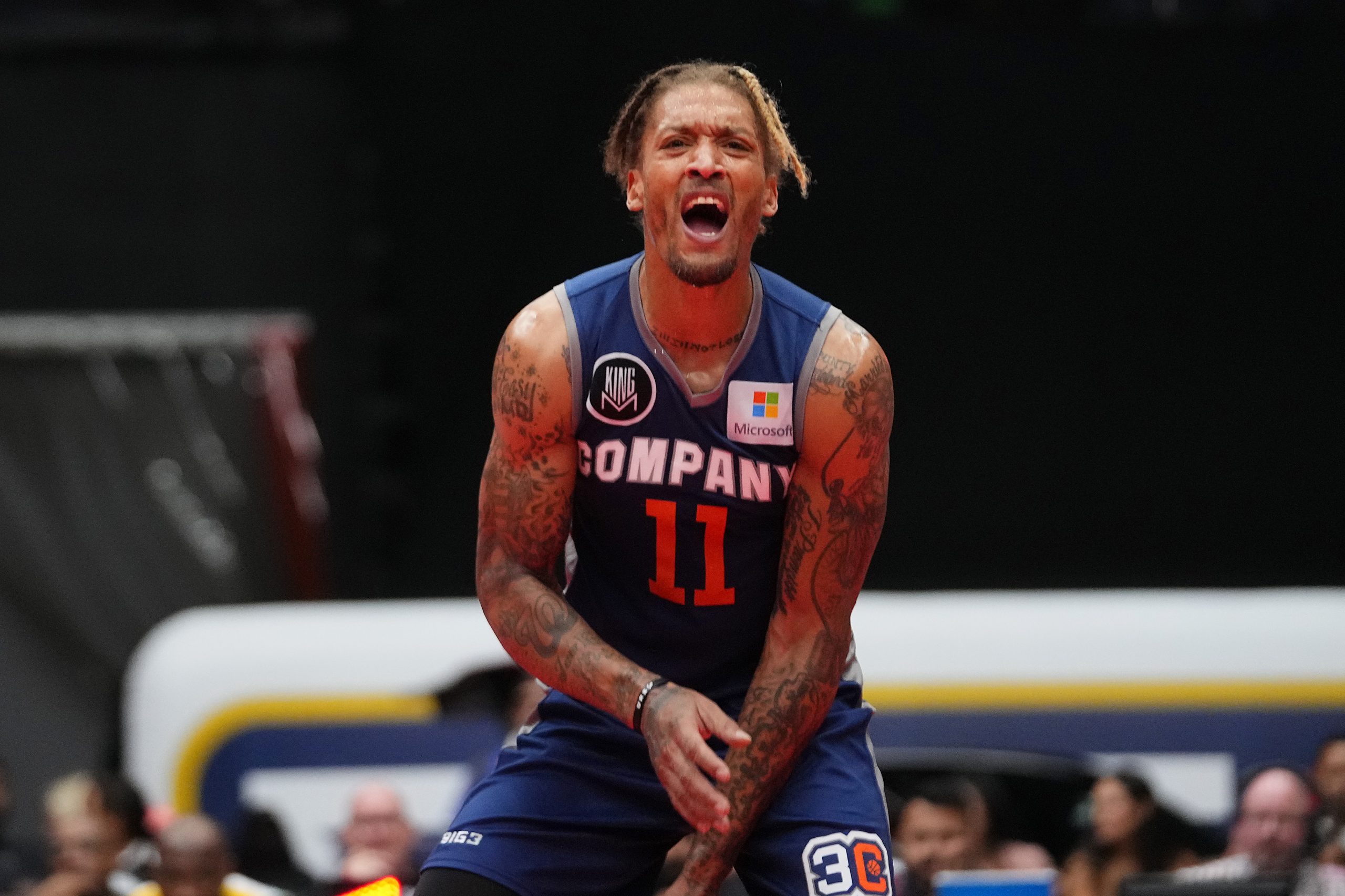 Michael Beasley