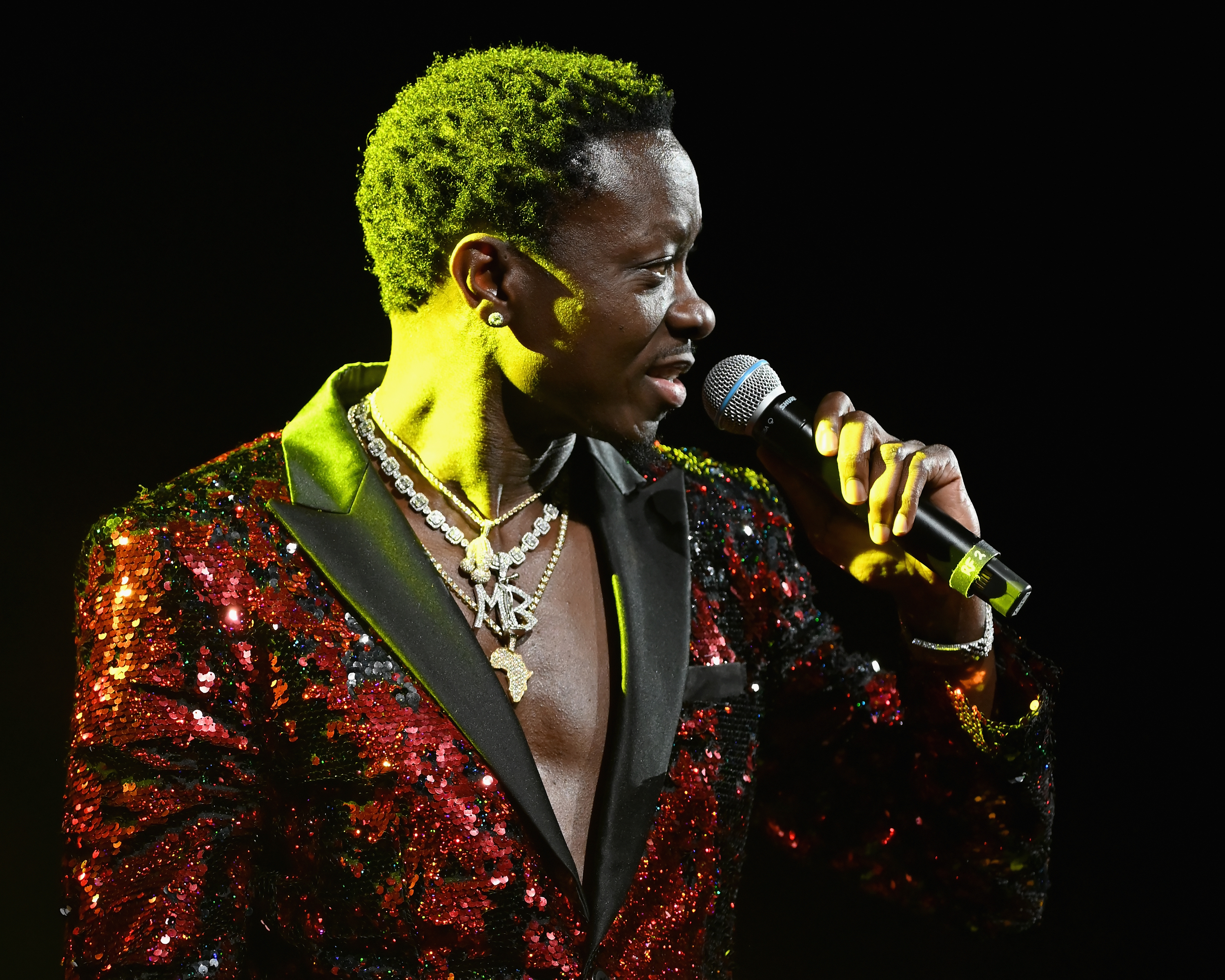 Michael Blackson