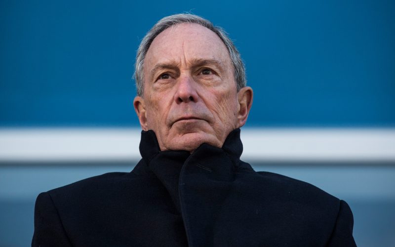 Michael Bloomberg