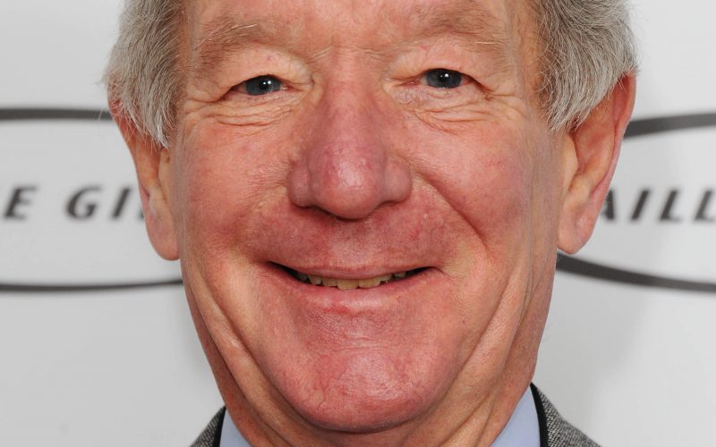 Michael Buerk