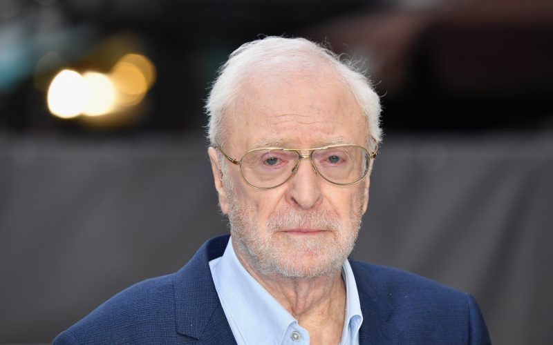 Michael Caine