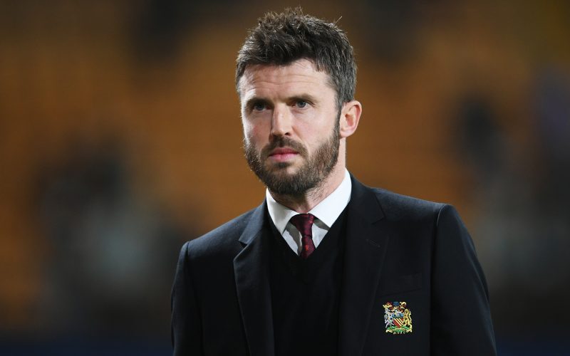 Michael Carrick